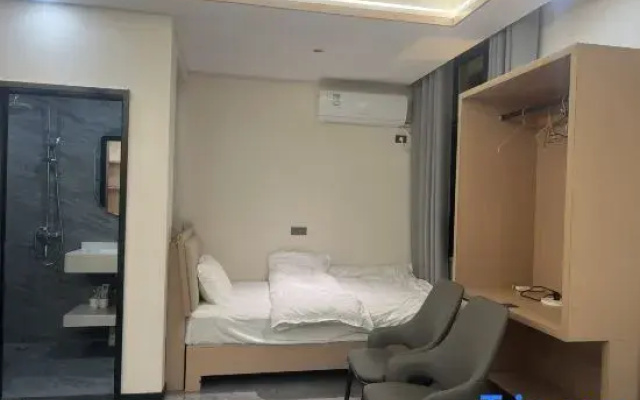 Huxinju Homestay