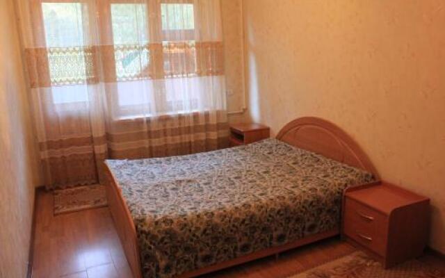 All season Resort hotel Rodnik Домбай вид на фасад