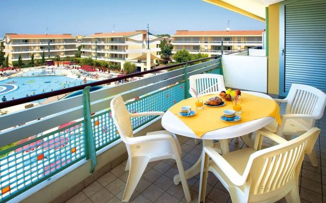 Bibione - Appartamento Aparthotel & Villaggio Planetarium