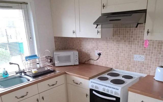 Beautiful 2-bed Apartment in Campbeltown