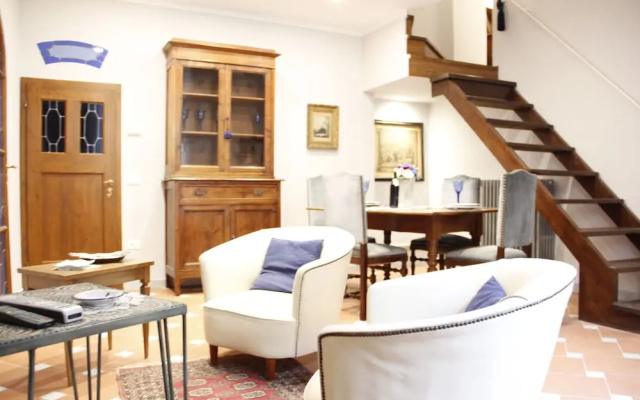 Art Apartment Borgo la Croce
