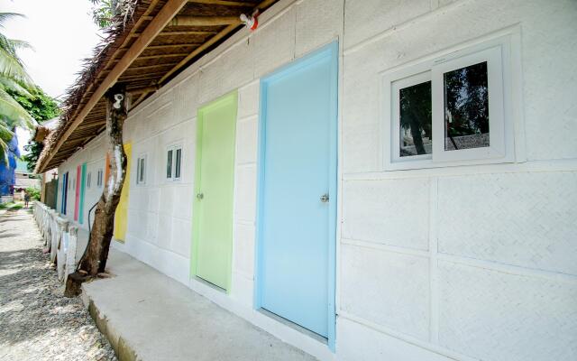 Отель Dormitels.ph Boracay Филиппины, остров Боракай - отзывы, цены и фото номеров - забронировать отель Dormitels.ph Boracay онлайн вид на фасад