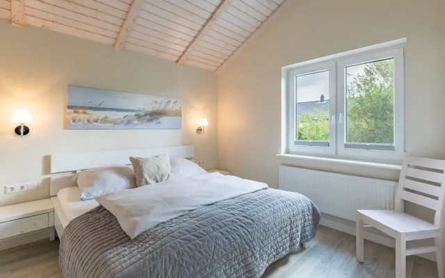 Gemuetliches Exklusives Ferienhaus in Dagebuell