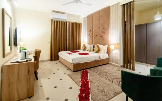 Sheltons Rezidor Islamabad