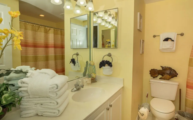 Waterview Towers 832 - 3 Br Condo