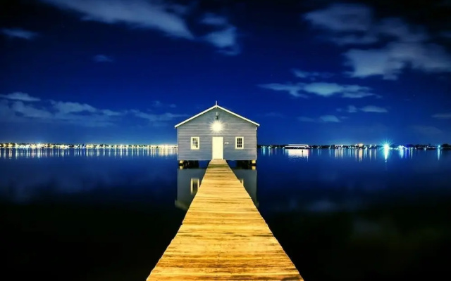 Perth City Retreat