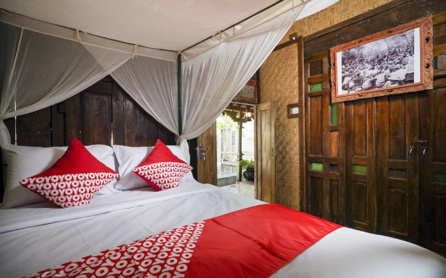 Kayu Beach Villa by OYO Rooms