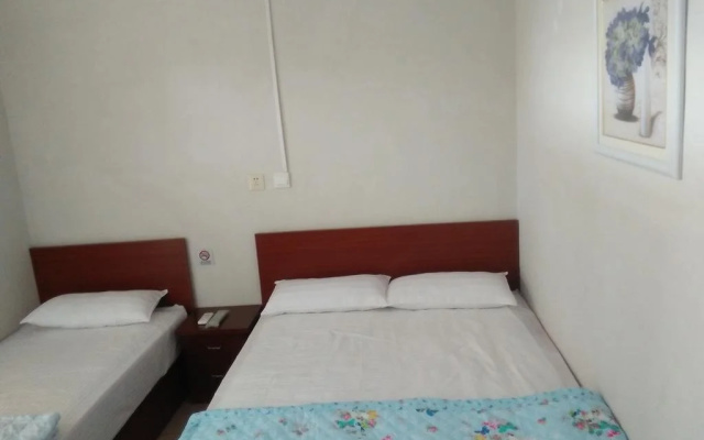 Sunshine fishing music Ren Jia Tai Cun Lan Su Hotel
