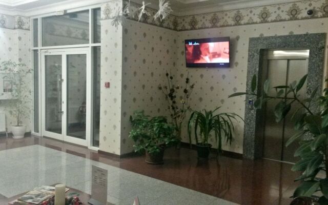 Гостиница Аврора в Краснодаре 5 отзывов об отеле, цены и фото номеров - забронировать гостиницу Аврора онлайн Краснодар вид на фасад