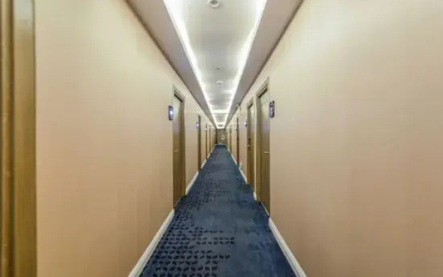 7 Days Premium Hotel (Guangzhou International Finance City Tangdong Metro Station)