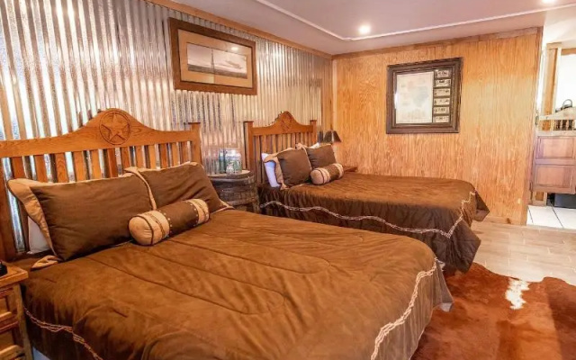 The Big Texan Motel