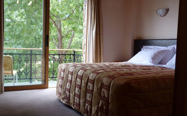 Отель Mountain Rose Garden Hotel Кипр, Педулас - отзывы, цены и фото номеров - забронировать отель Mountain Rose Garden Hotel онлайн комната для гостей