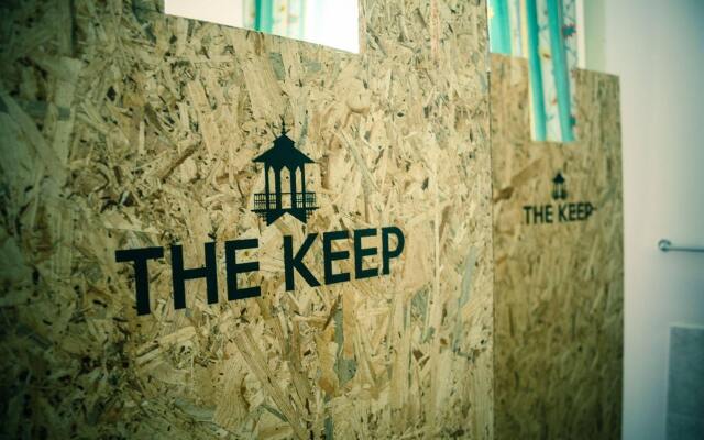 Отель The Keep Португалия, Лиссабон - отзывы, цены и фото номеров - забронировать отель The Keep онлайн вид на фасад