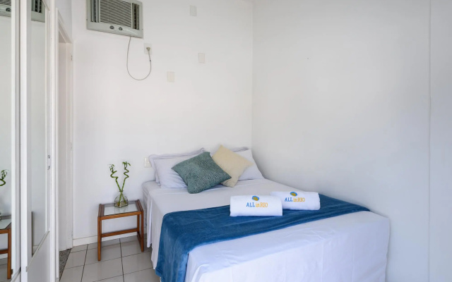 Penthouse 2 pax in Ipanema | MQC502 Z1