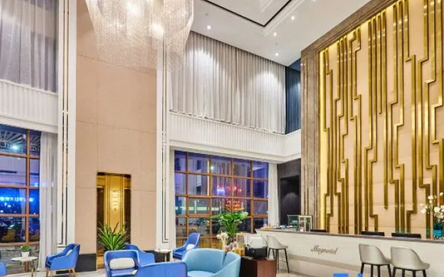 Magnotel Hotel (Weinan Duhua Road Haixing City)