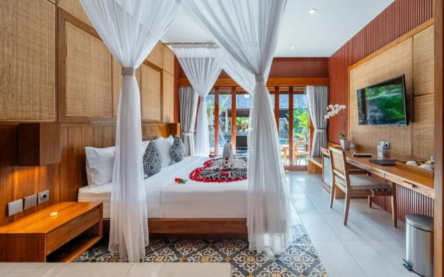 Puri Andong Villas