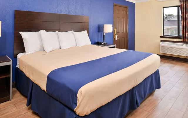 Americas Best Value Inn Medical Center Downtown
