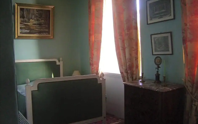Chambres d'hôtes du Château de Grand Rullecourt