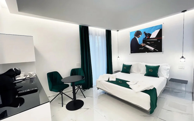 Room in B&B - B&B Kreart Suite & Rooms