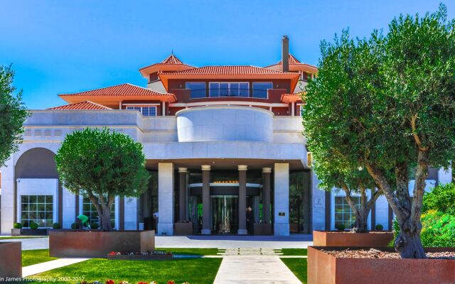 Отель Penha Longa Resort вид на фасад