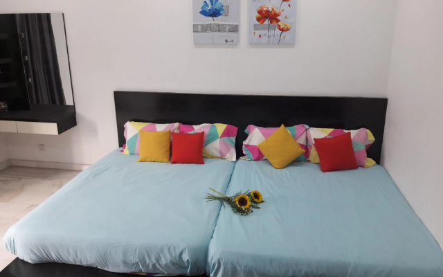 Big Family Friends Guesthouse 16pax, Legoland Bukit Indah