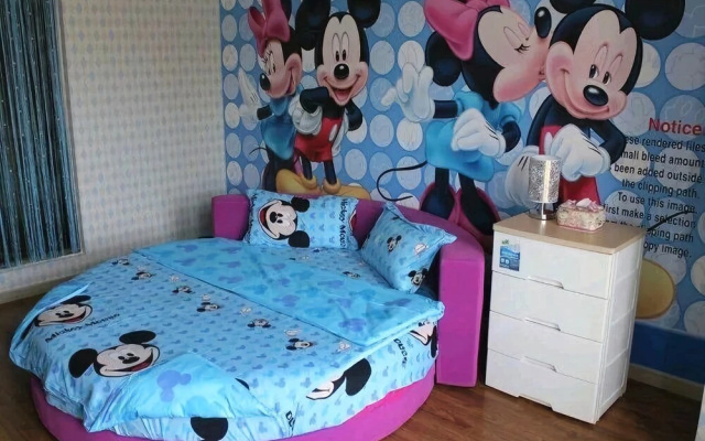 Shanghai Mi Die Xiang Apartment