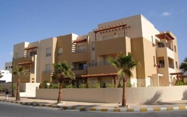 Отель Villa Al Humam вид на фасад