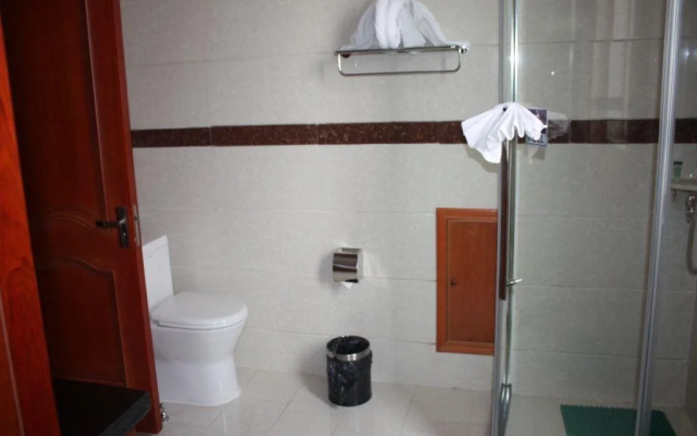 The Great Wall International Hotel