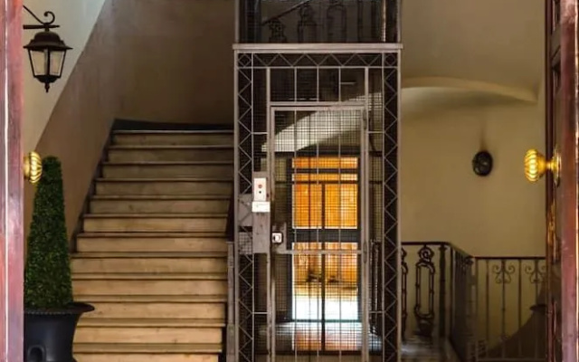 BB Second Floor