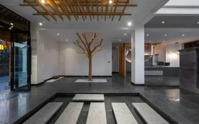 Mingyuan Holiday Homestay (Tengchong Century City Branch)