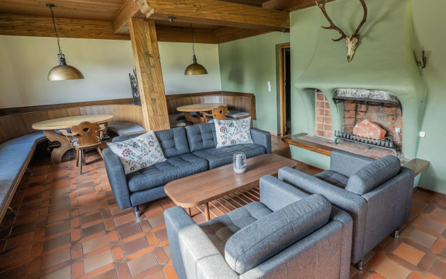 Chalet in Angerberg Near Skiwelt Slopes