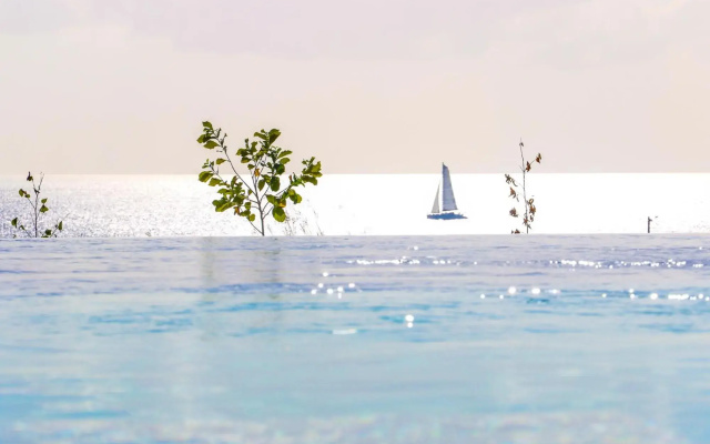 Villa 5* avec piscine et vue mer exceptionnelle