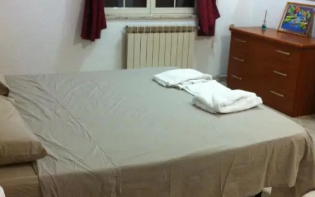 la casa di Anna...