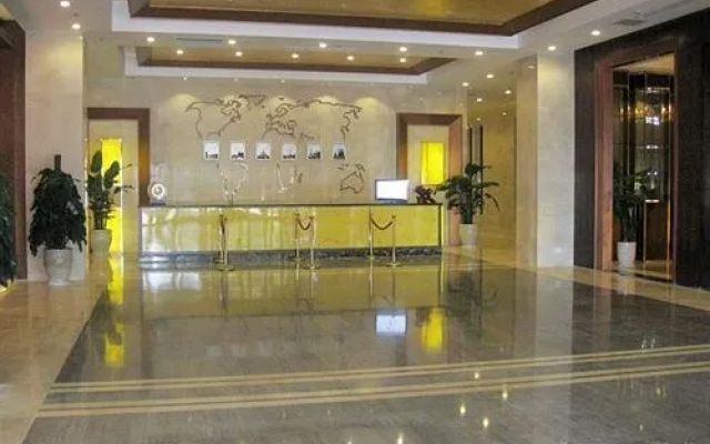 Jingcheng International Hotel
