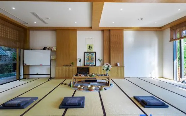 Moganshan Cuizhuyuan · Innocence Healing Vacation Apartment
