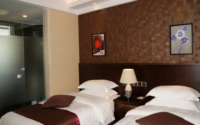 Emeishan Phoenix Lake Hotel