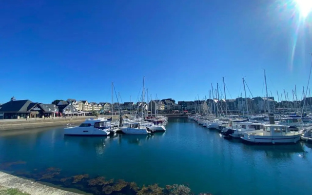 Appartement Arzon, 2 pièces, 4 personnes - FR-1-639-4