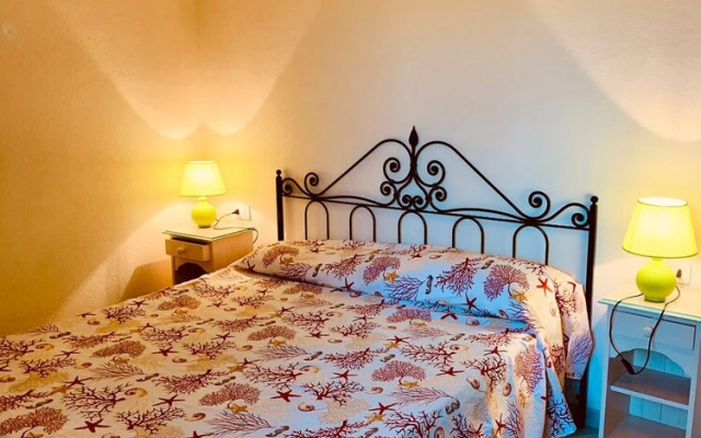 Four-room Apartment 8 Beds Vela Blu - Budoni