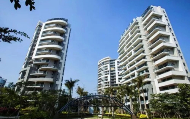 Xincheng Meishe Seaview Vacation Rental