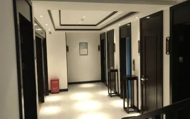 Yuefeng Courtyard Guesthouse