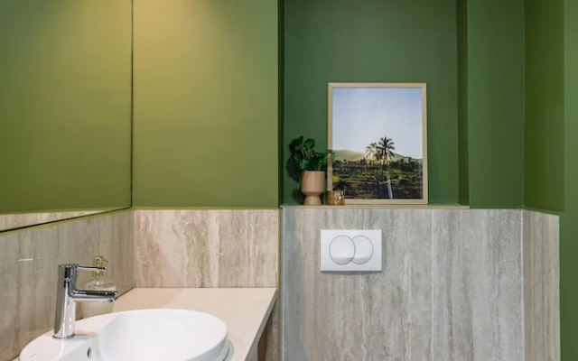Cismigiu Park - Gorgeous 1BR Sanctuary