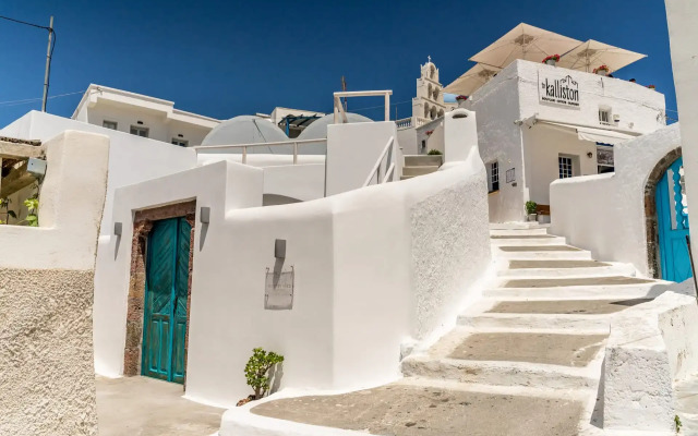 Villa Anna and Annafani Villa