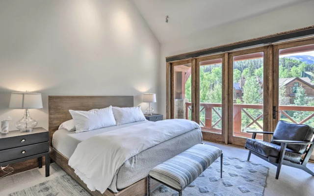 Luxurious Ski-in/ski-out Telluride Penthouse!