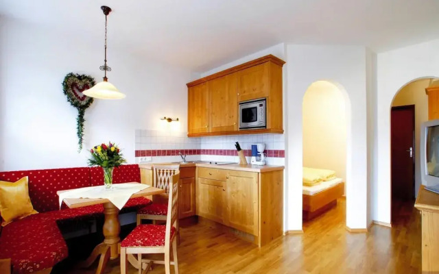 Apartment in Achenkirch With a Garden