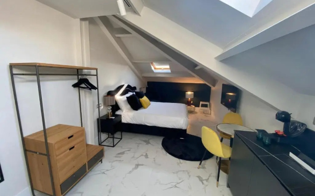 Suite 1907 Gijon