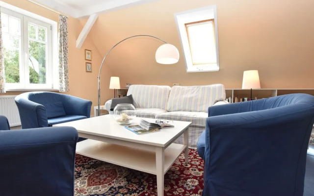 Pet-friendly Apartment Near Sea in Wittenbeck
