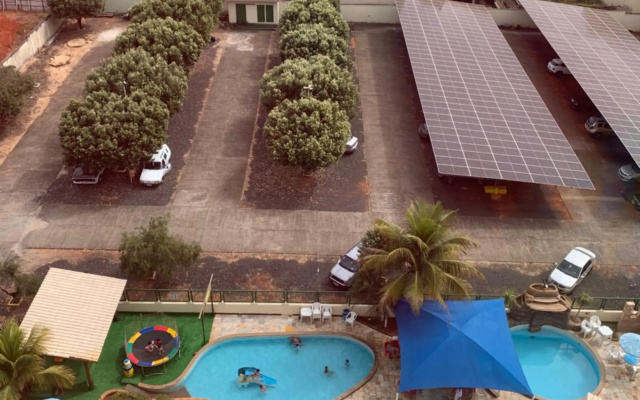 Suíte 1015 - Thermas Place com Parque Aquático