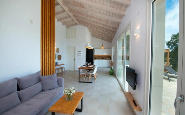 Terra Villa in Apergatika