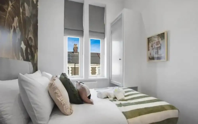 The Cardiff Comfort 2-bed Apartment