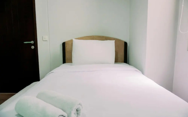 Best Deal And Comfortable 2Br Asatti Apartment